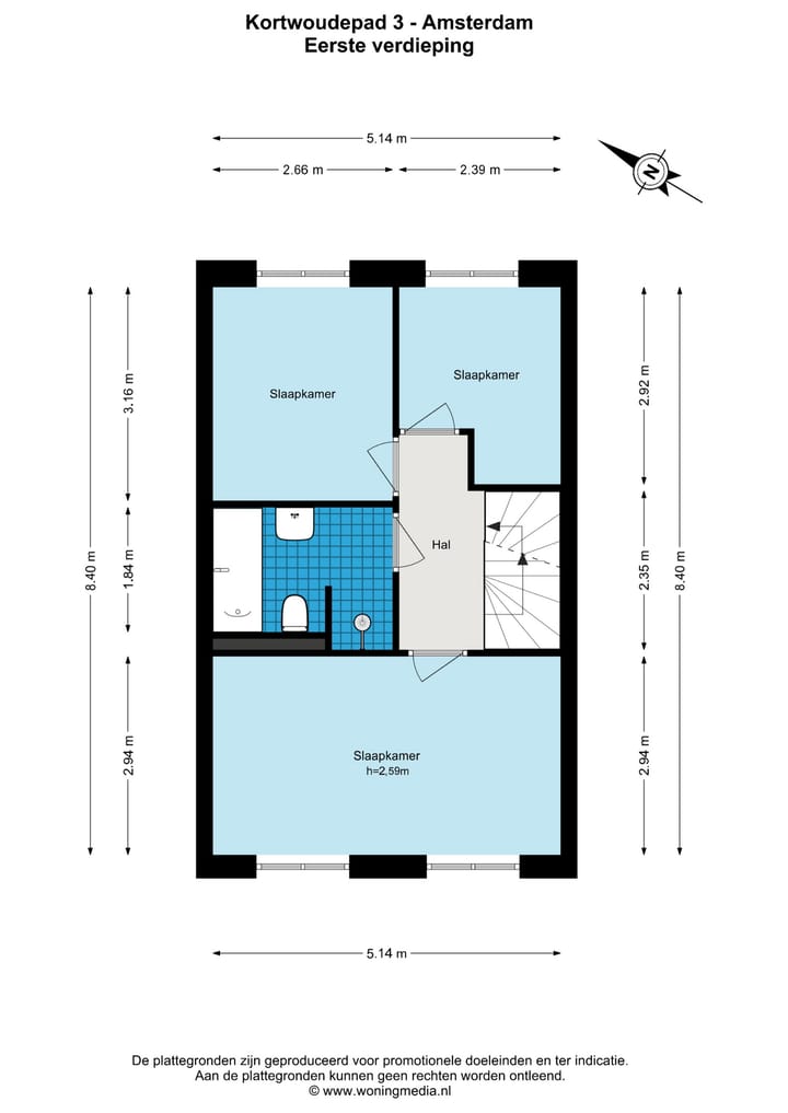 Photo 34 of Kortwoudepad 3