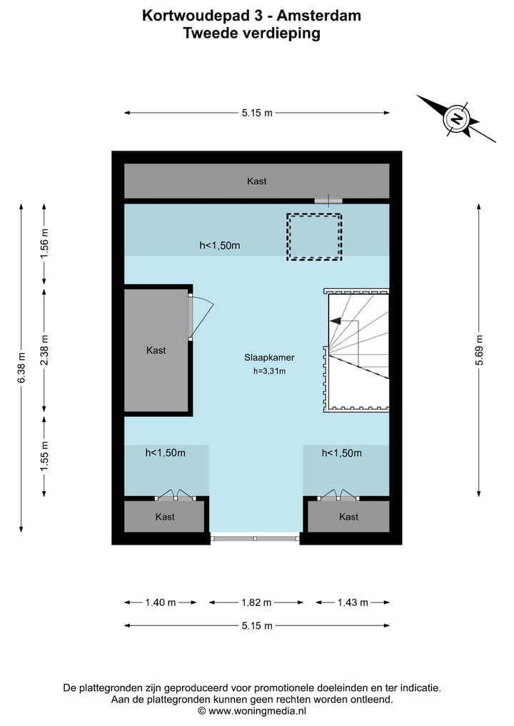 Photo 35 of Kortwoudepad 3