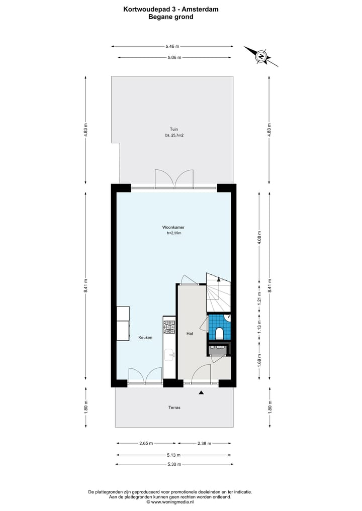 Photo 33 of Kortwoudepad 3