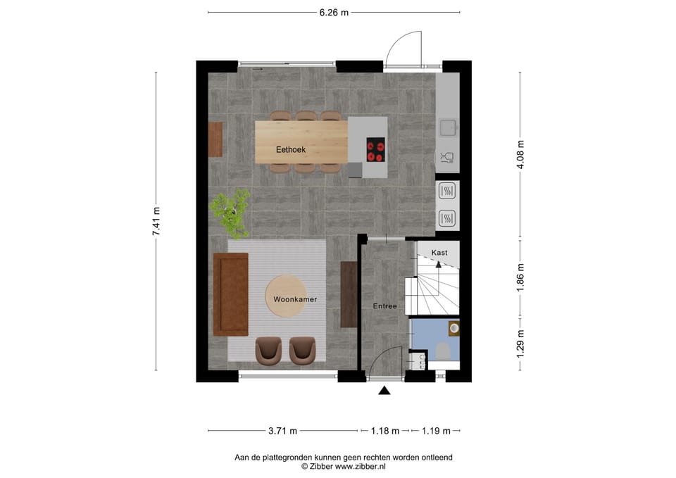 Foto 43 van Boekweitstraat 10