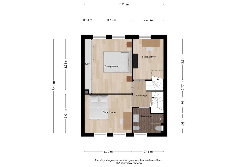 Foto 46 van Boekweitstraat 10