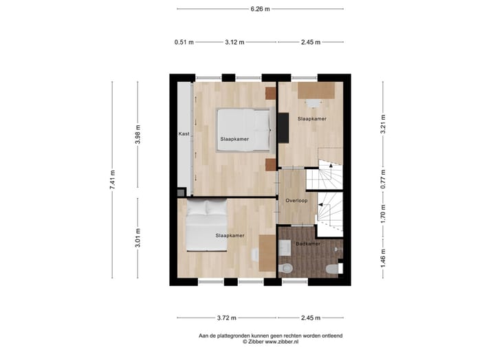Foto 46 van Boekweitstraat 10