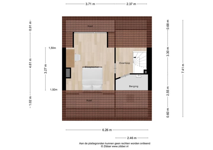 Foto 47 van Boekweitstraat 10