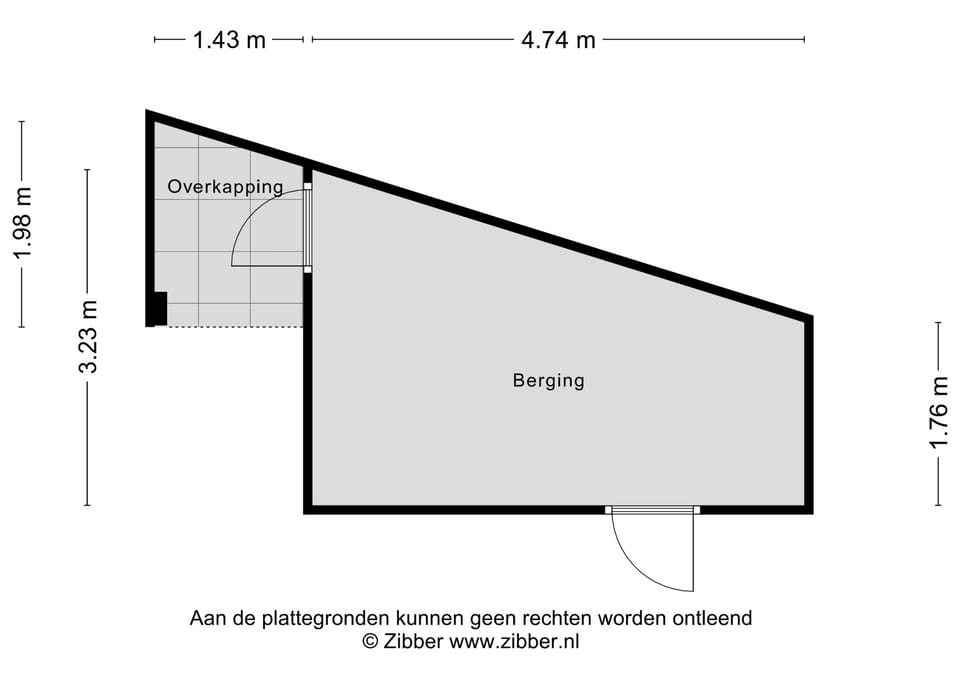 Foto 49 van Boekweitstraat 10