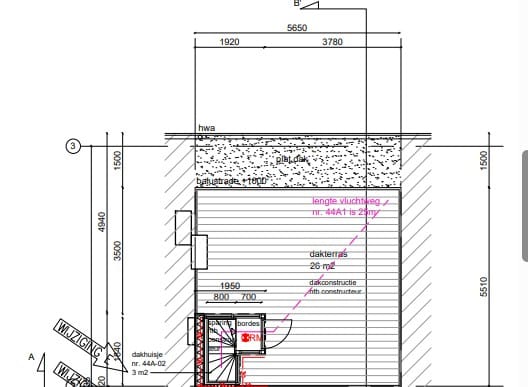 Foto 5 van Beukelsweg 44-A01