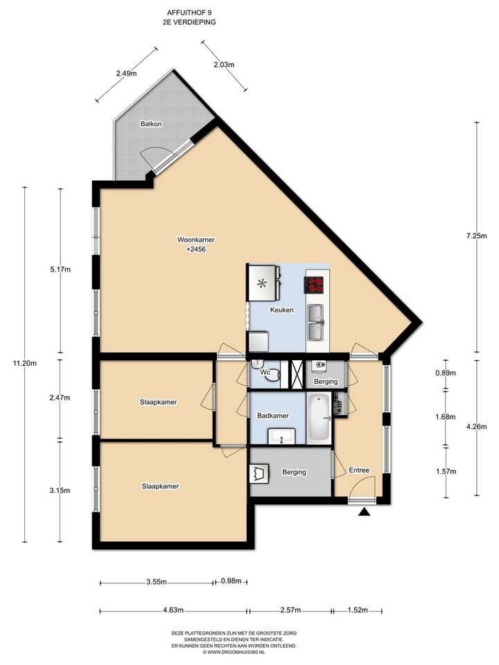 Foto 10 van Affuithof 9