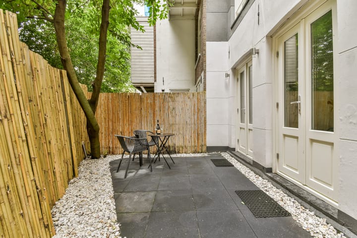 Foto 3 van Hugo de Grootkade 48-H