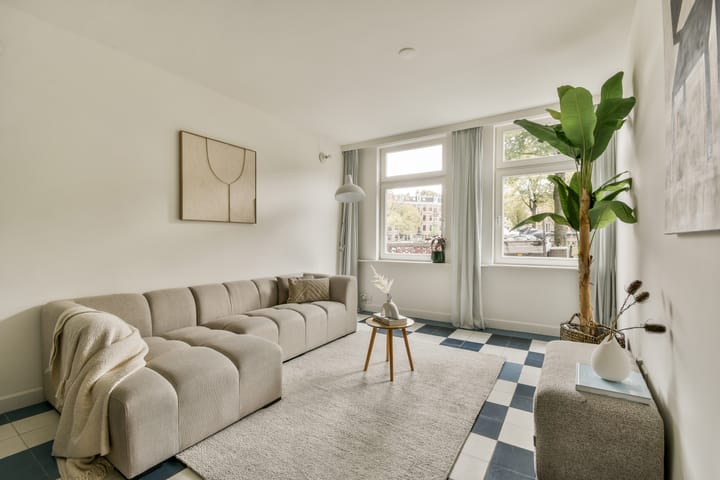 Foto 4 van Hugo de Grootkade 48-H