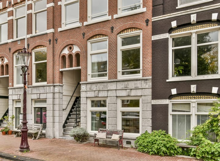 Foto 4 van Hugo de Grootkade 48-1