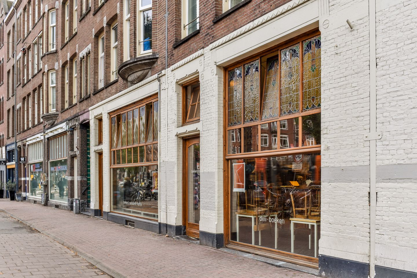 Foto 35 van Hugo de Grootkade 48-1