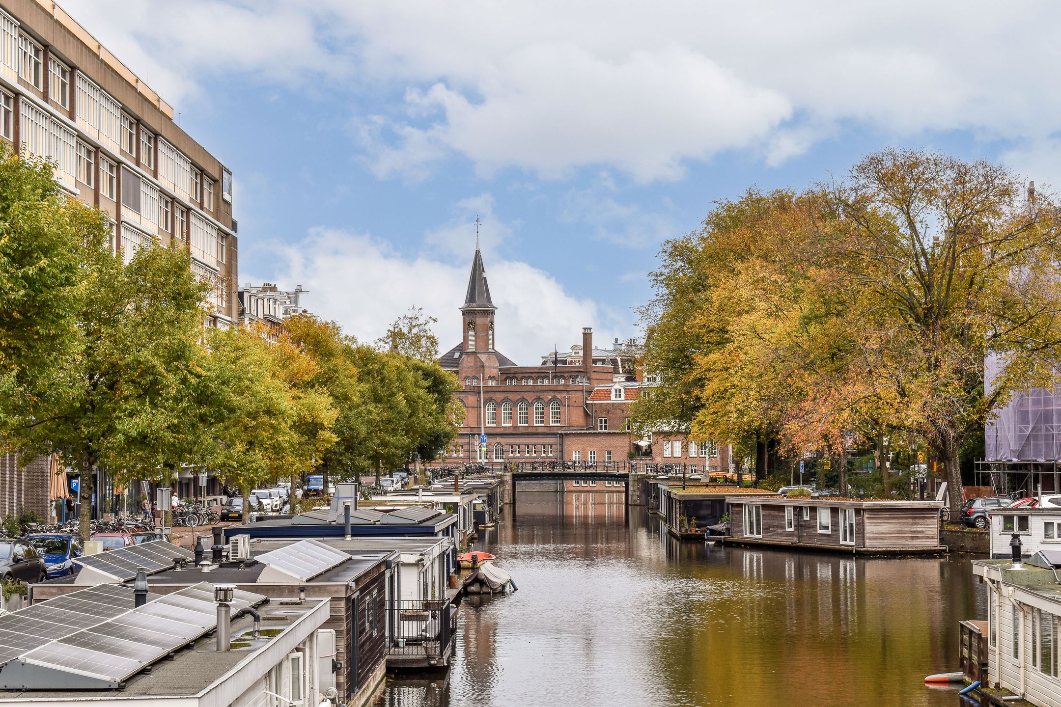 Foto 36 van Hugo de Grootkade 48-1