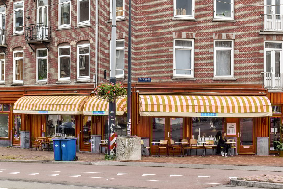 Foto 38 van Hugo de Grootkade 48-1