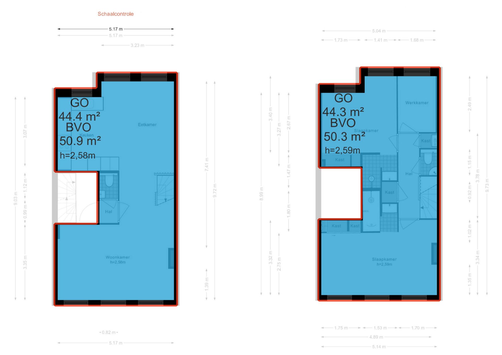 Foto 39 van Hugo de Grootkade 48-1