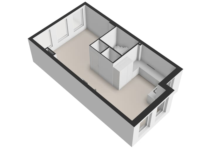 Foto 41 van Hugo de Grootkade 48-1