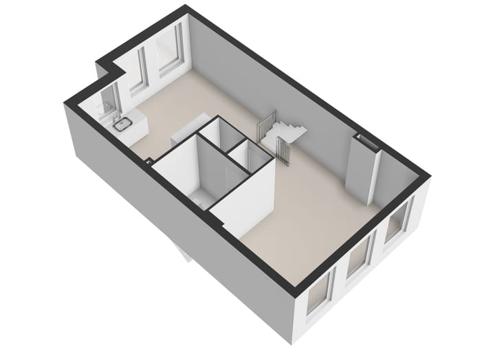 Foto 42 van Hugo de Grootkade 48-1