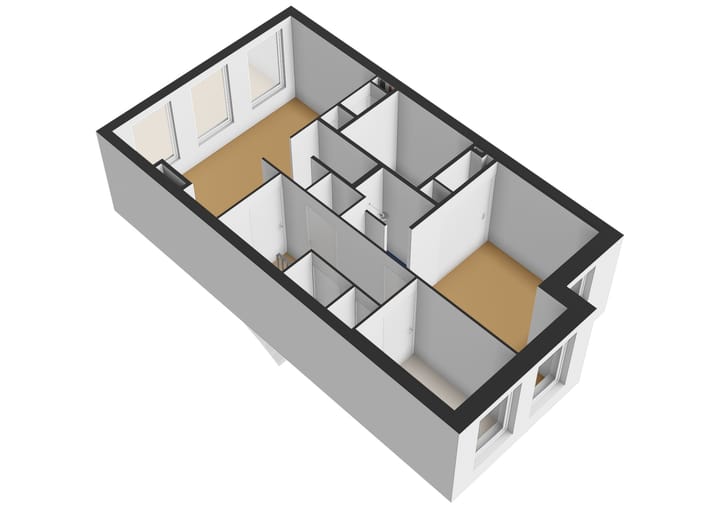 Foto 44 van Hugo de Grootkade 48-1