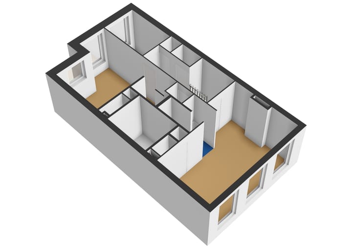 Foto 45 van Hugo de Grootkade 48-1