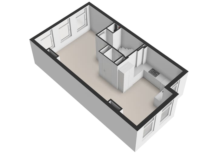 Foto 41 van Hugo de Grootkade 48-3
