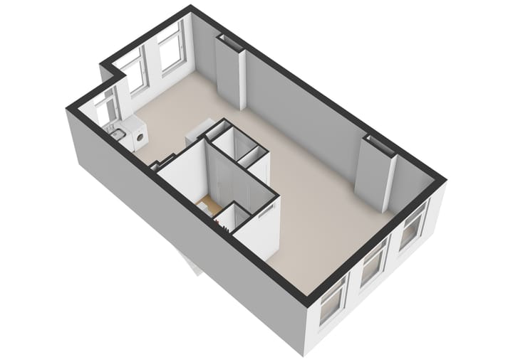 Foto 42 van Hugo de Grootkade 48-3