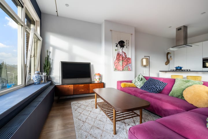 Foto 3 van Stadhoudersweg 95-A