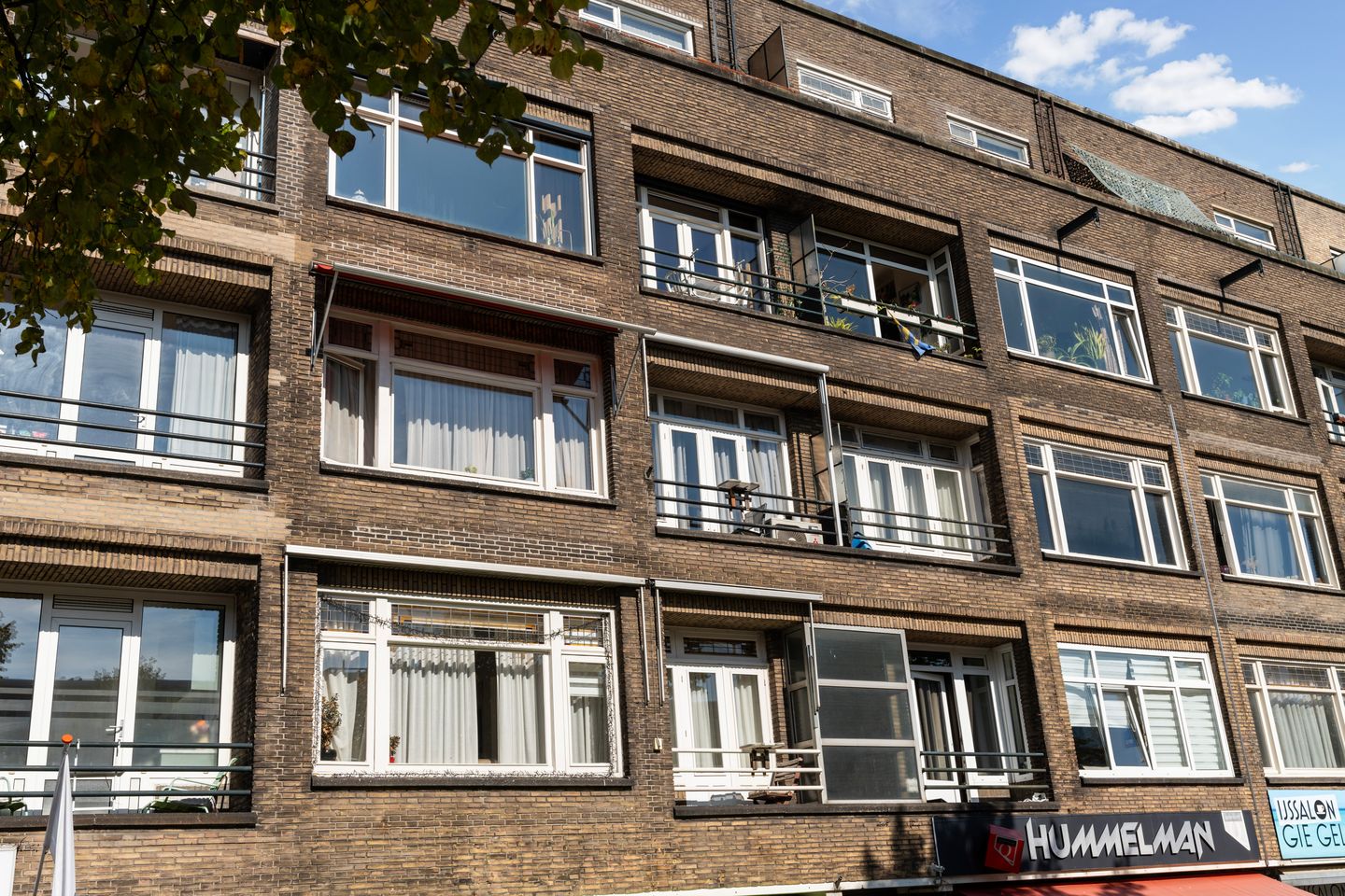 Foto 5 van Stadhoudersweg 95-A