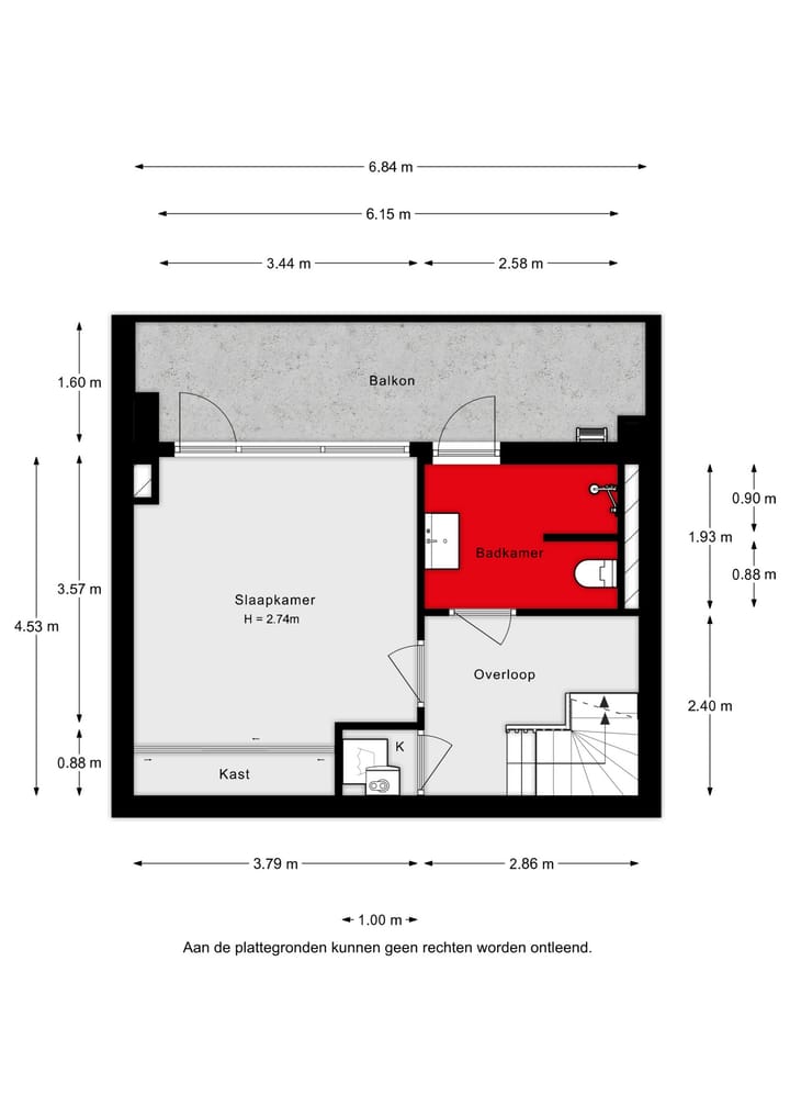 Foto 64 van Stadhoudersweg 95-A