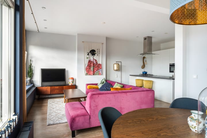 Foto 9 van Stadhoudersweg 95-A