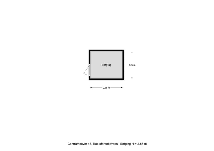 Foto 27 van Centrumoever 45