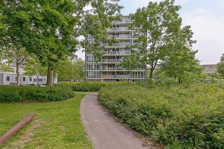 Foto 6 van Messiaenplantsoen 84