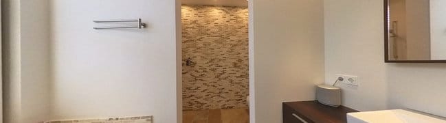 Badkamer begane grond