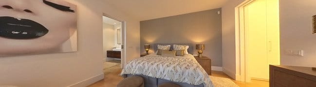 Slaapkamer begane grond