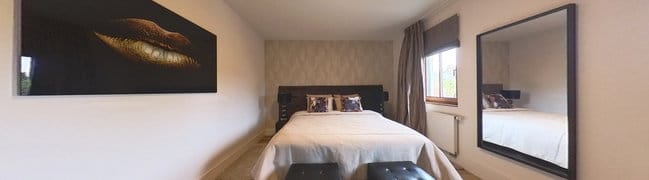 Slaapkamer 1e verdieping