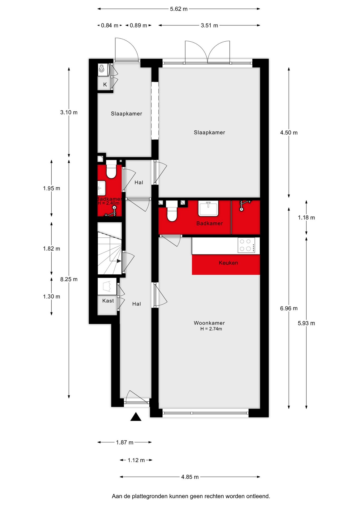 Photo 44 of Mijnsherenlaan 157-A