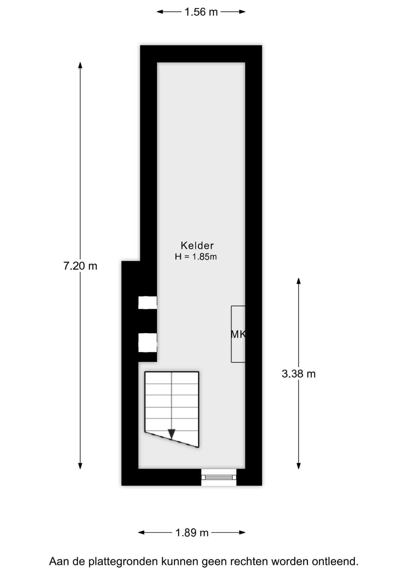 Photo 45 of Mijnsherenlaan 157-A