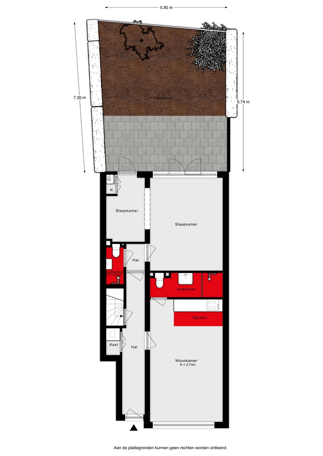 Photo 46 of Mijnsherenlaan 157-A