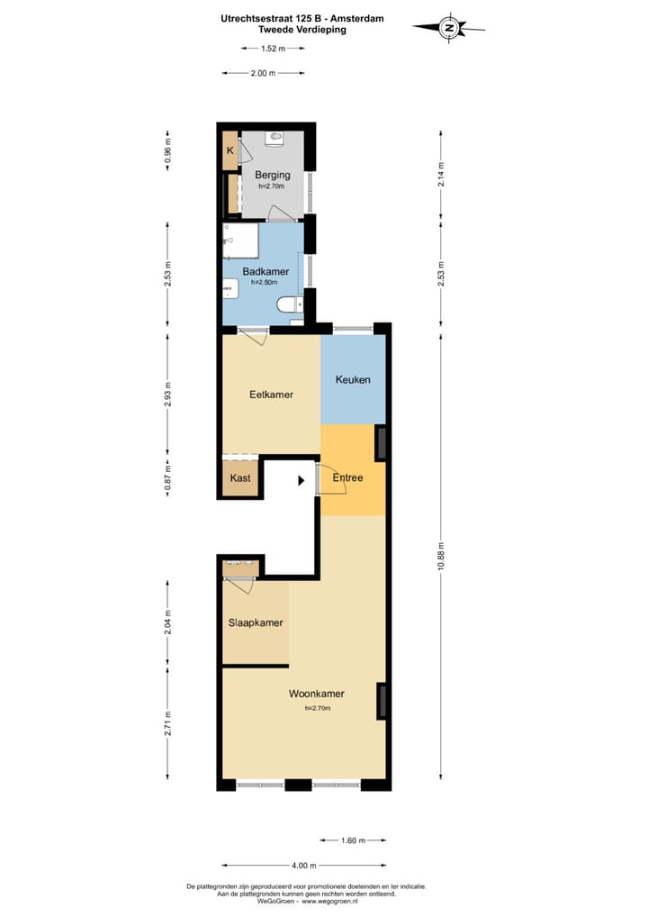 Foto 20 van Utrechtsestraat 125-B