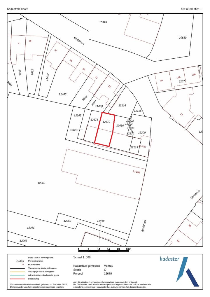 Photo 29 of Eindstraat 27-B