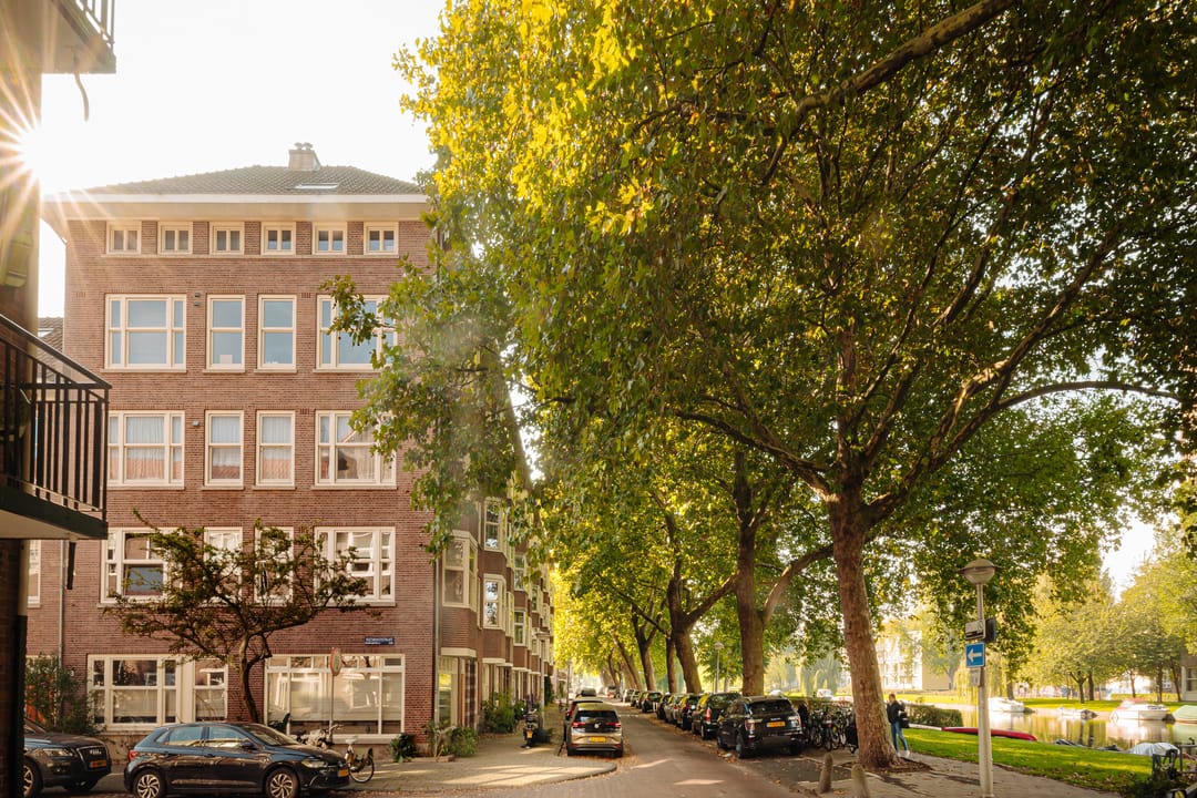 Foto 1 van Westlandgracht 201-3