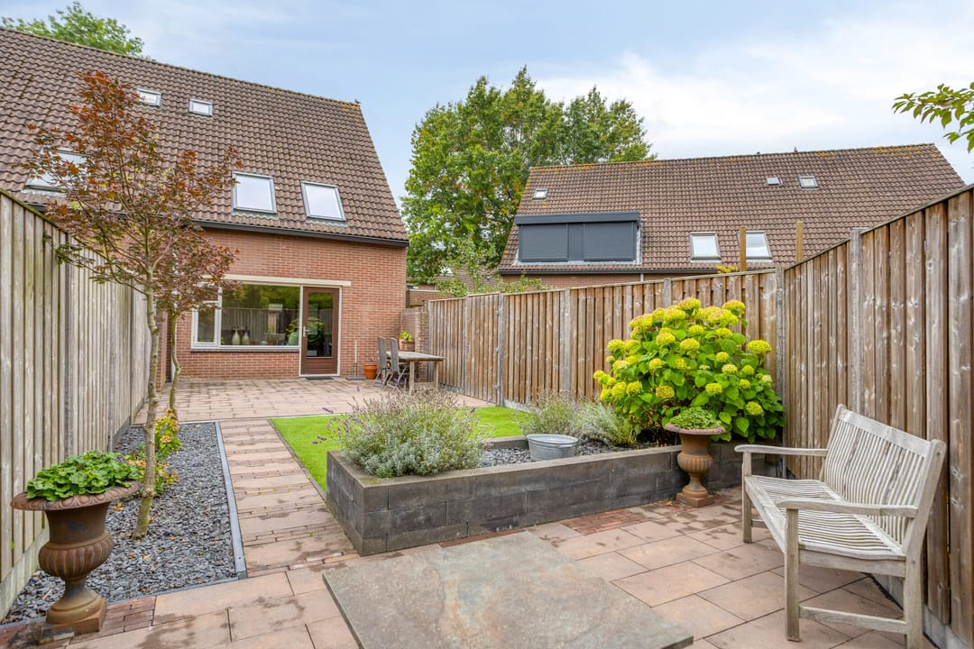 Foto 28 van Hegdambroek 1716