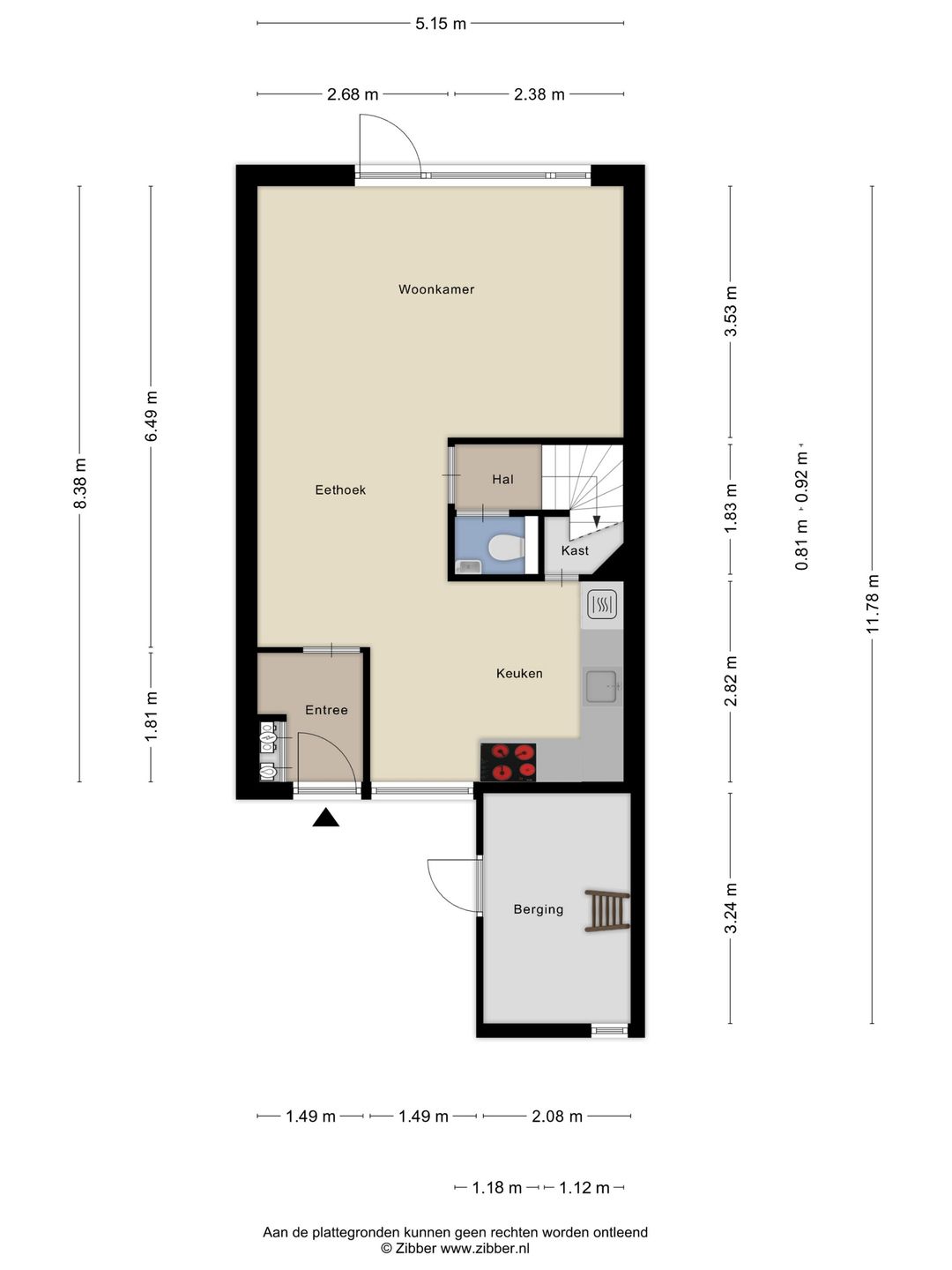 Foto 37 van Hegdambroek 1716