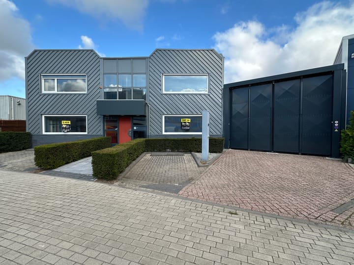 Dwarstocht 6, Zaandam