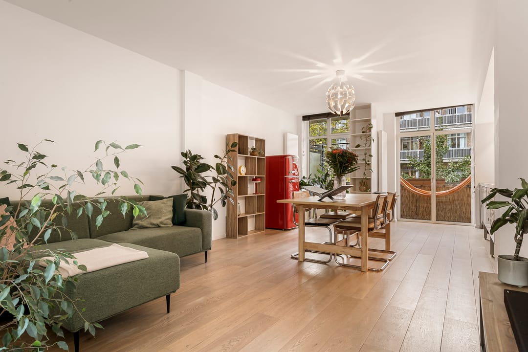 Foto 2 van Louise de Colignystraat 42-1