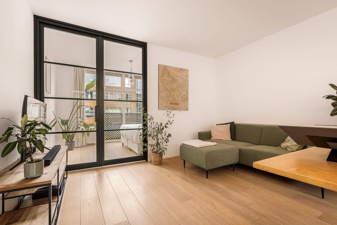 Foto 11 van Louise de Colignystraat 42-1