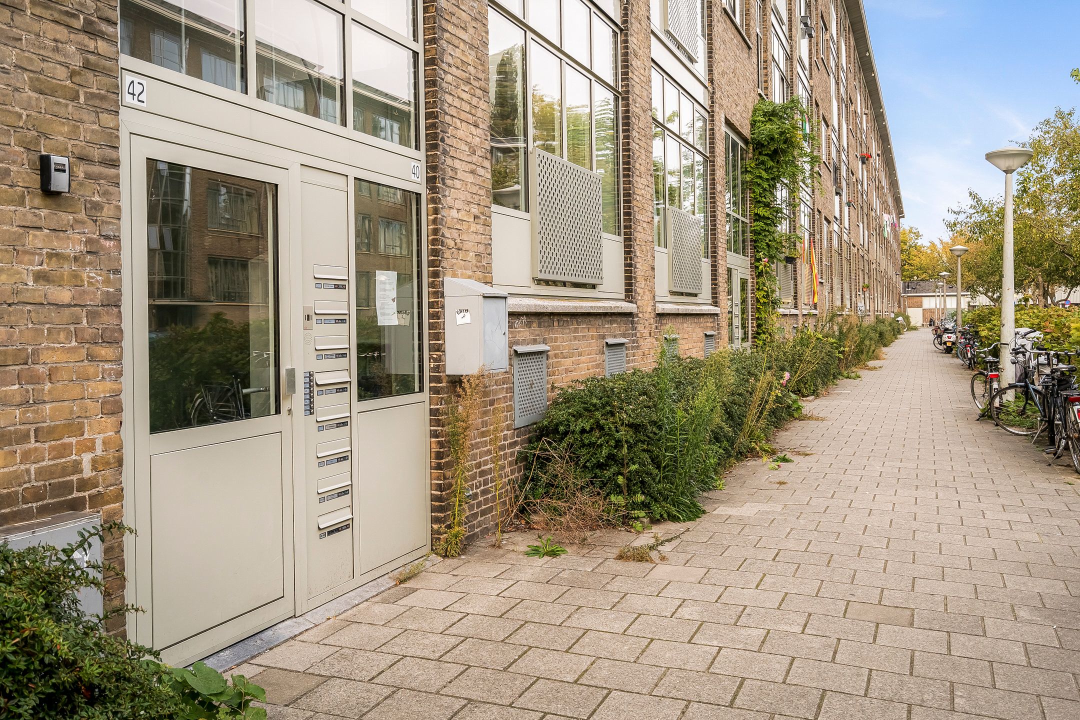 Foto 42 van Louise de Colignystraat 42-1