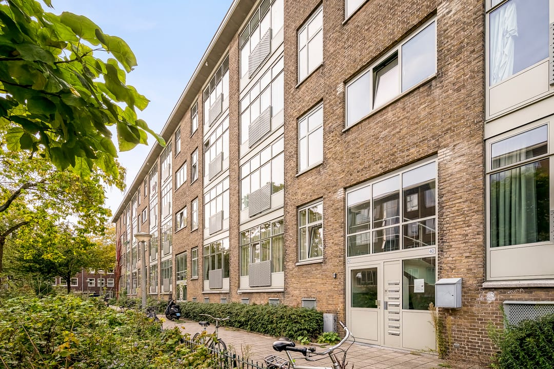 Foto 43 van Louise de Colignystraat 42-1