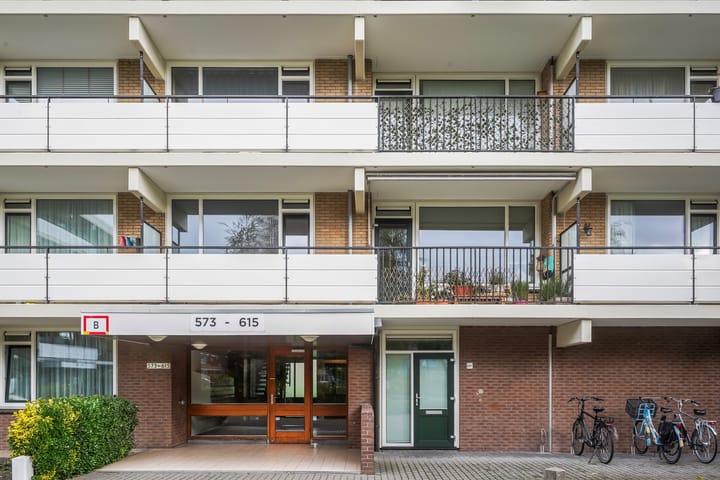 Foto 6 van Hammarskjöldlaan 577