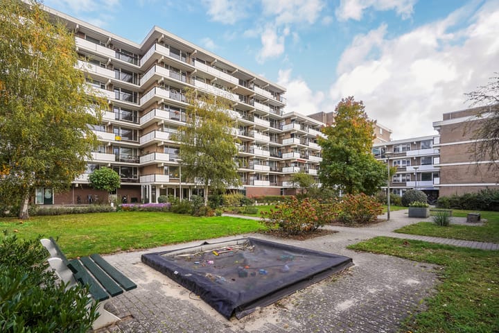 Foto 27 van Hammarskjöldlaan 577