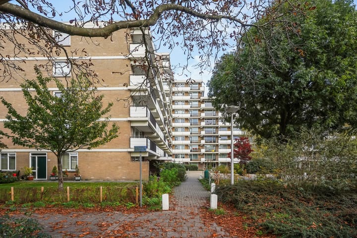 Foto 28 van Hammarskjöldlaan 577