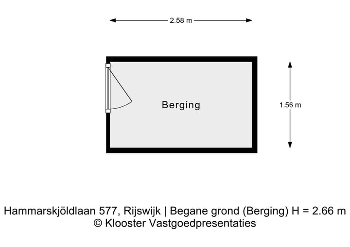Foto 34 van Hammarskjöldlaan 577