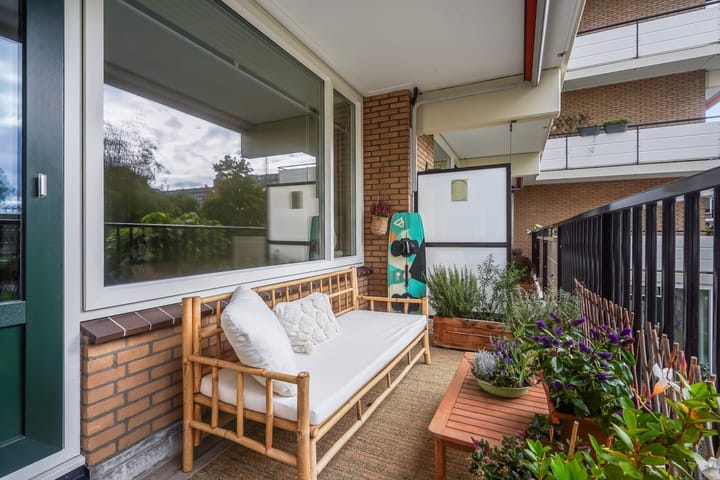 Foto 3 van Hammarskjöldlaan 577